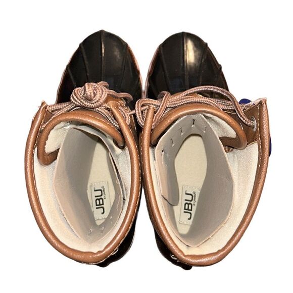 JBU Unisex Waterproof Duck Boots(Size 3M) - Picture 6 of 9